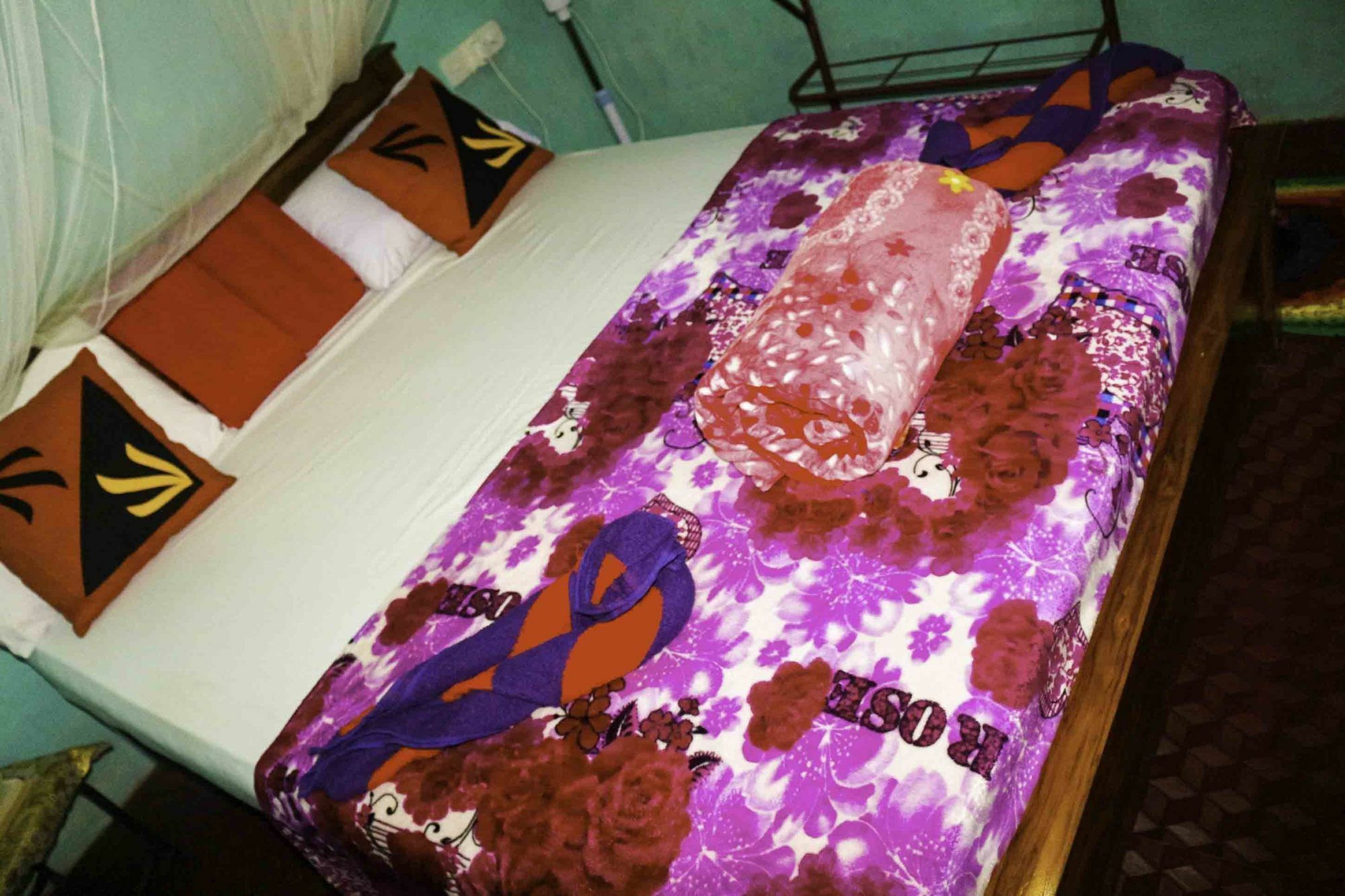 Yoho Chamith Homestay Procida Dış mekan fotoğraf