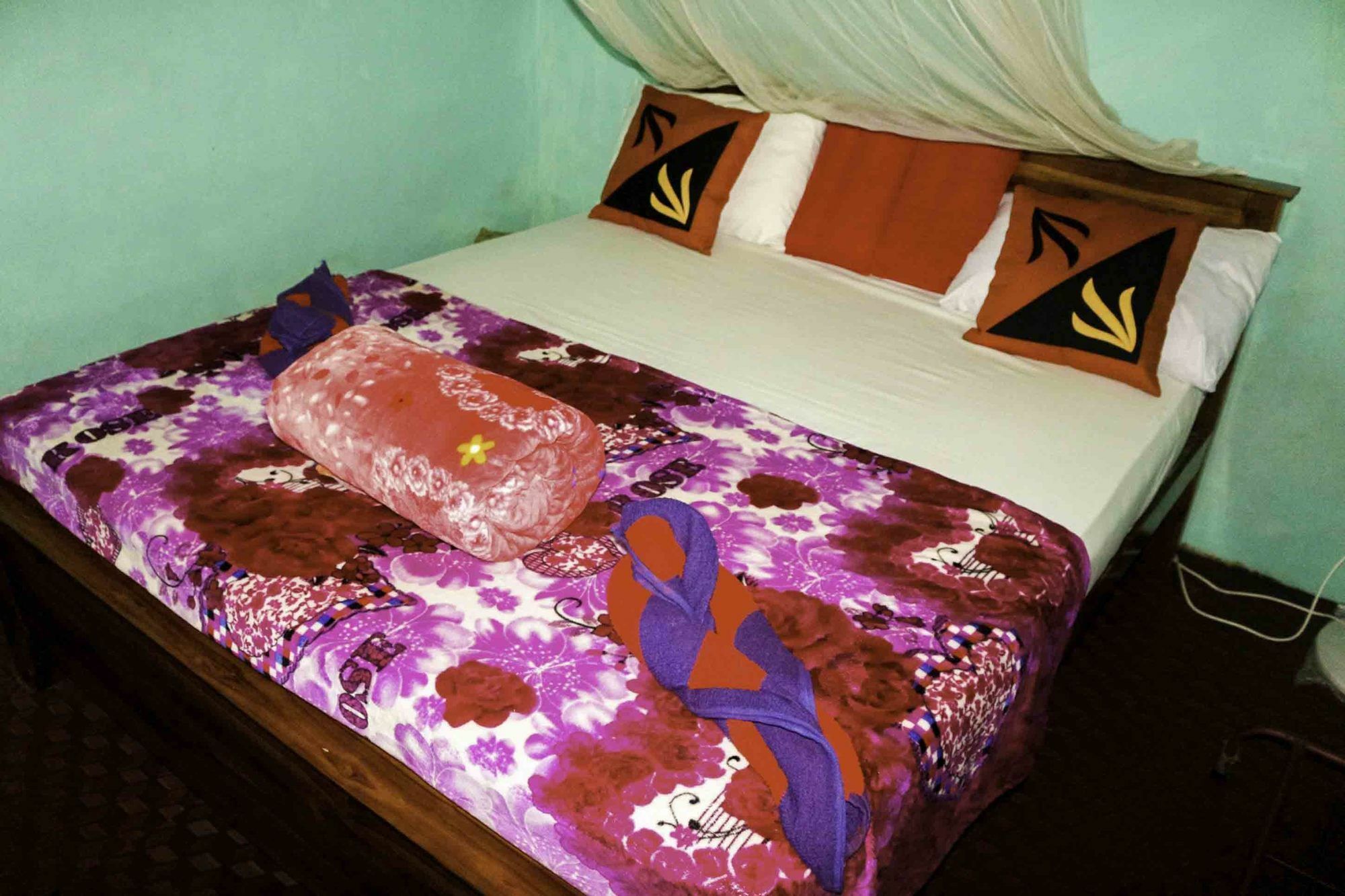 Yoho Chamith Homestay Procida Dış mekan fotoğraf